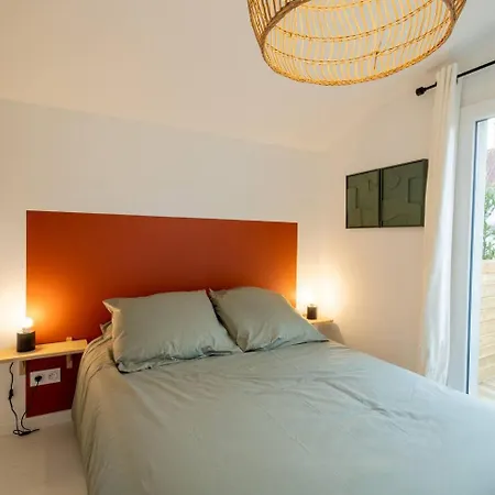 La Residence - Louez L'Un De Nos 4 Appartements Prives ! Cholet Exterior photo