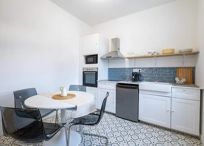 La Residence - Louez L\'Un De Nos 4 Appartements Prives !